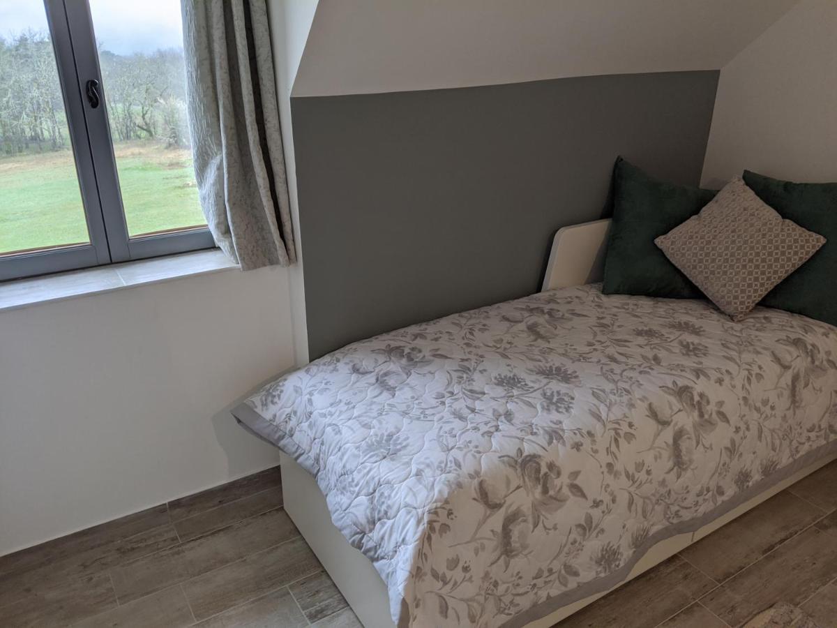 Domaine De Fleurie Bed and Breakfast Tursac Buitenkant foto