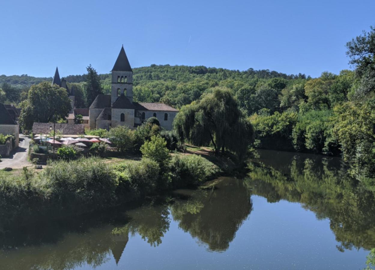 Domaine De Fleurie Bed and Breakfast Tursac Buitenkant foto