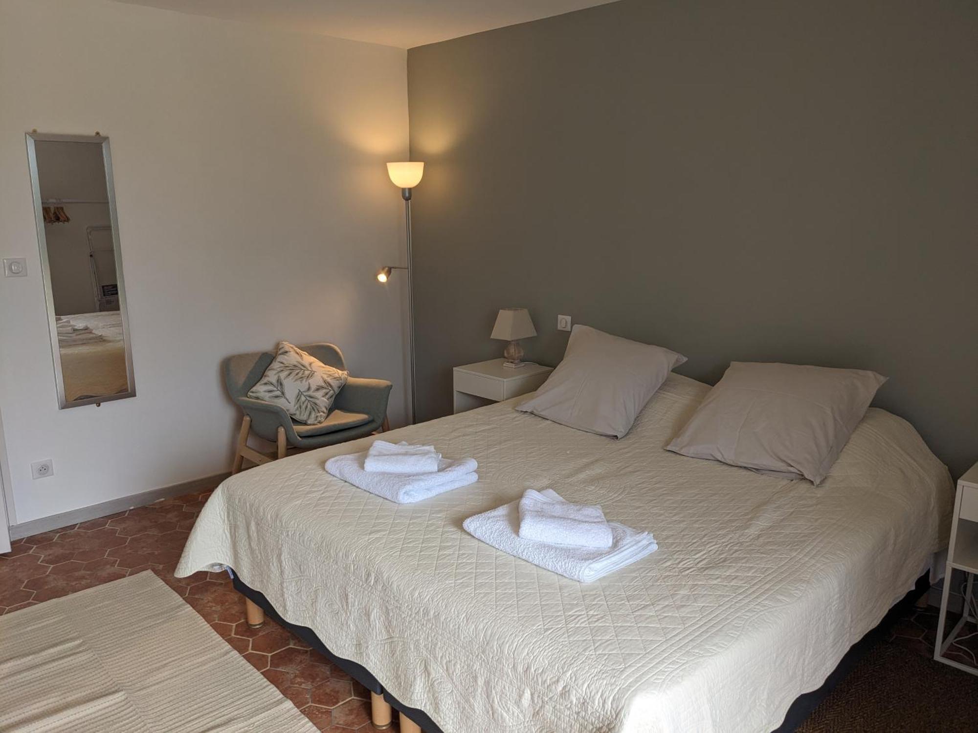Domaine De Fleurie Bed and Breakfast Tursac Buitenkant foto