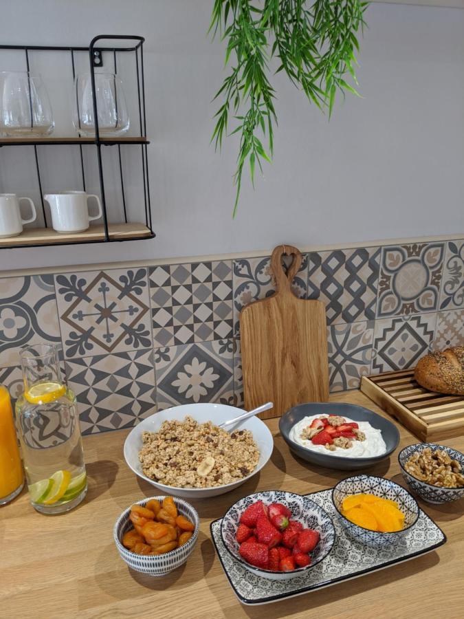 Domaine De Fleurie Bed and Breakfast Tursac Buitenkant foto